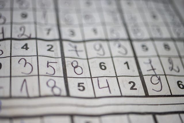 Sudoku 3